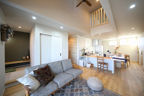 宇都宮西店 西川田展示場 宇都宮アイフルホーム